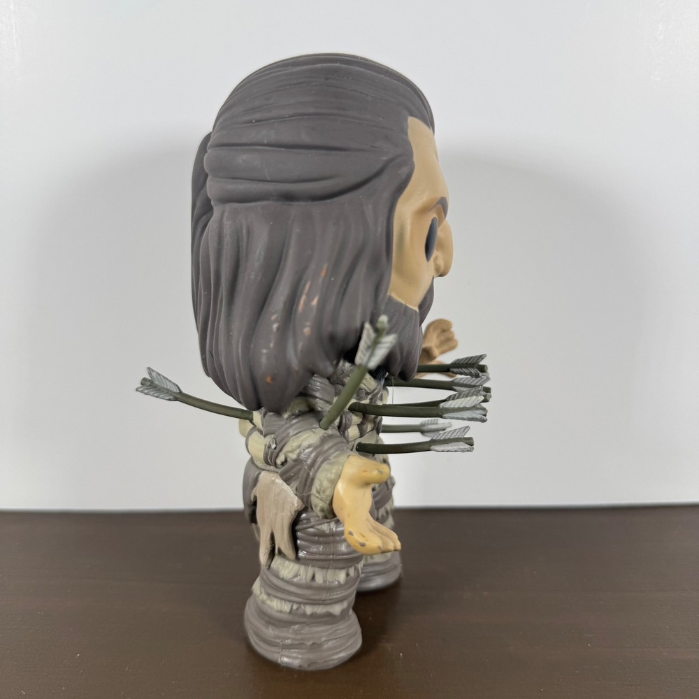 Funko Pop Game of Thrones Wun Wun with Arrows #55 6" Vinyl Figure OOB Giant - Picture 2 of 5